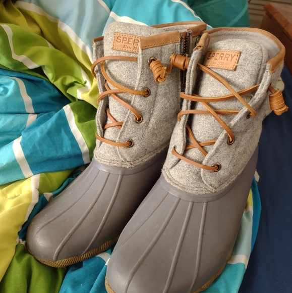 Sperry Shoes - Sperry duck boots